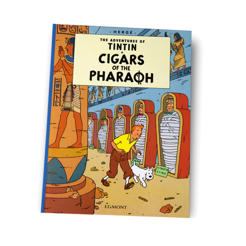 English Books_Cigars