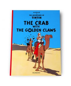 English Books_Crab