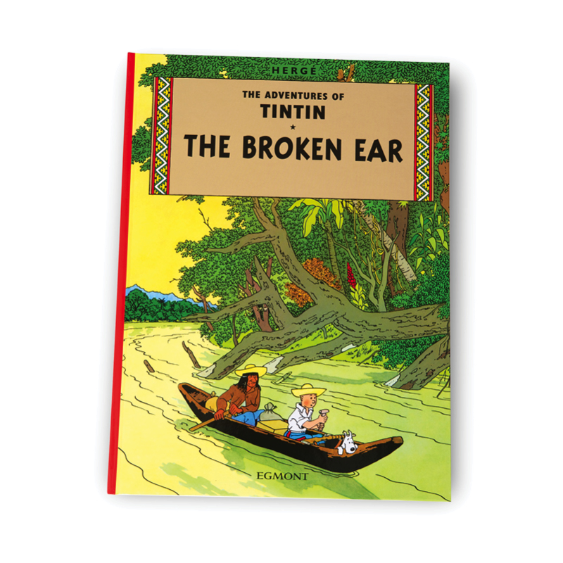 English Books_Ear