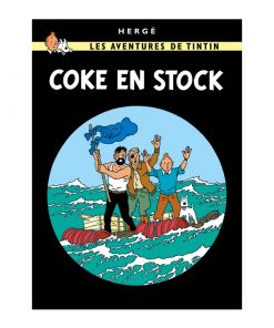 Coke Cover Poster1