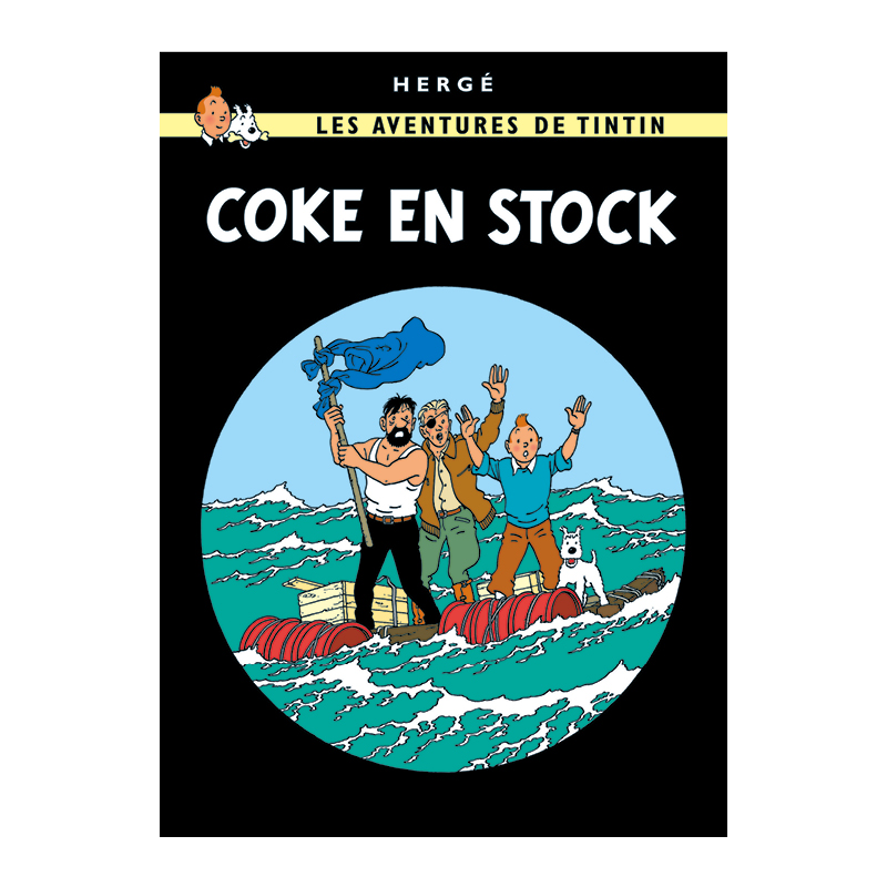 Coke Cover Poster1