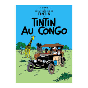 Congo Cover Poster1
