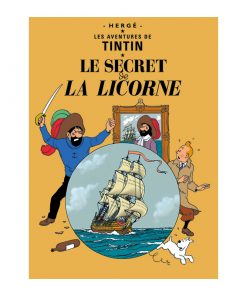 Licorne Cover Poster1