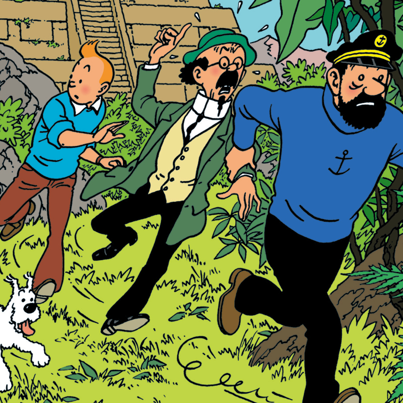 komik tintin bahasa indonesia lengkap richard