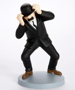 Large Plastic Figures - Thompson