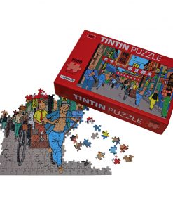 Shanghai Puzzle