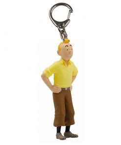 PlasticKRTintinYellow