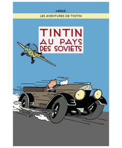 Tintin Et Les Picaros - Poster 