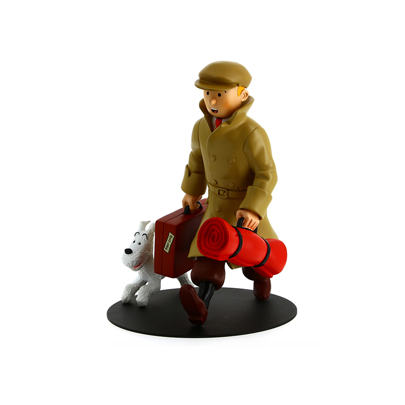 Tim & Struppi Figur Haddock ✅ Tintin Statue Haddock ➤ Musée Imaginaire 46008 