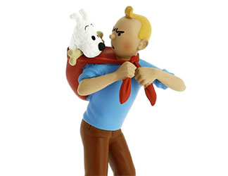 The Tintin Shop UK | London Based Tintin Merchandise