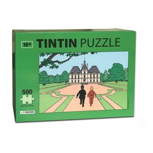 moulin puzzle