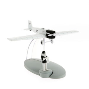 tintin-figure-collection-tintin-land-of-the-soviets-fighter-plane-n9-29529-2014