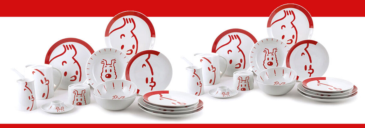 crockery slider