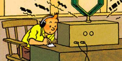 Totally Tintin podcast