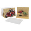 desert jeep card