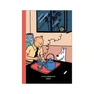 pocket-diary-tintin-2025