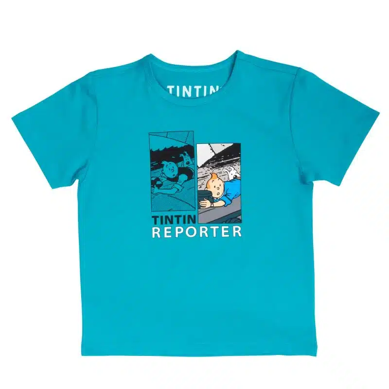 t-shirt-tintin-traink