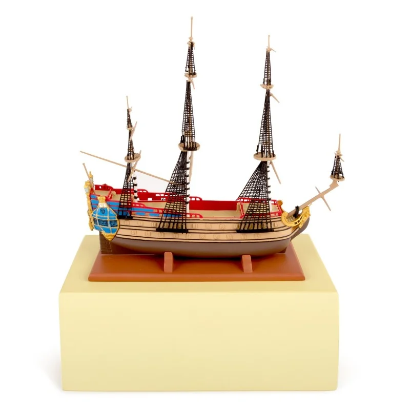 Le Musée Imaginaire - The Unicorn - The Tintin Shop UK